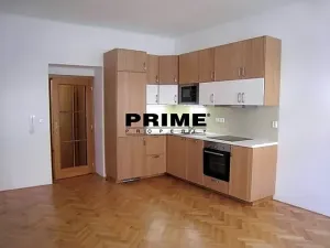 Pronájem bytu 2+kk, Praha - Vinohrady, Vinohradská, 50 m2