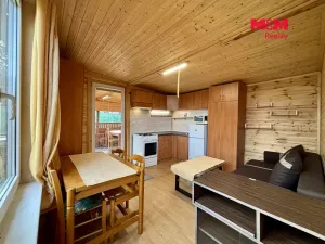 Prodej zahrady, Opava - Komárov, 210 m2