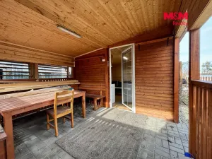 Prodej zahrady, Opava - Komárov, 210 m2
