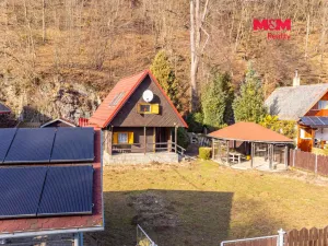 Prodej chaty, Libež, 59 m2