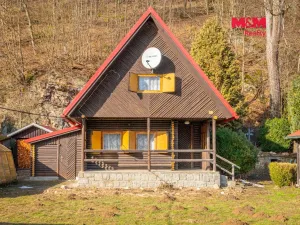 Prodej chaty, Libež, 59 m2