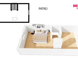 Prodej chaty, Libež, 59 m2
