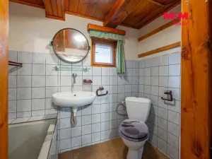 Prodej chaty, Libež, 59 m2