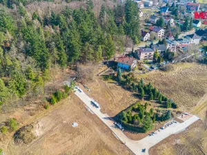 Prodej pozemku pro bydlení, Písek - Hradiště, 1276 m2
