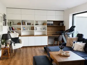 Pronájem rodinného domu, Holubice, 130 m2