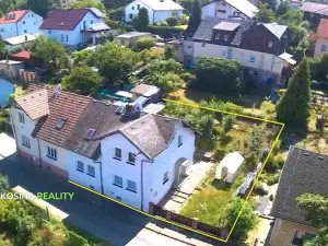 Prodej rodinného domu, Kynšperk nad Ohří, Jiráskova, 130 m2