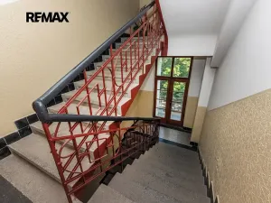 Pronájem bytu 2+1, Praha - Vinohrady, Soběslavská, 52 m2