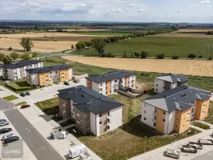 Prodej bytu 3+kk, Nehvizdy, 69 m2