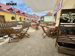 Pronájem obchodního prostoru, Kyjov, Jungmannova, 72 m2