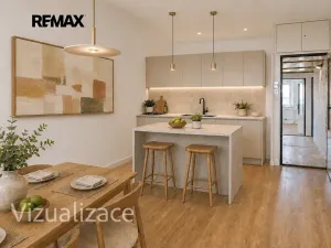 Prodej bytu 3+1, Praha - Strašnice, Kolodějská, 87 m2