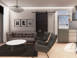 Prodej bytu 2+kk, Hurghada, Egypt, 50 m2