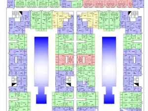 Prodej bytu 2+kk, Hurghada, Egypt, 44 m2