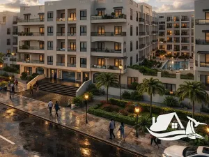 Prodej bytu 2+kk, Hurghada, Egypt, 44 m2