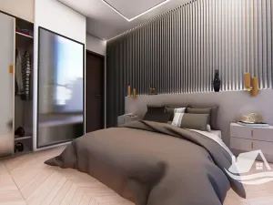 Prodej bytu 3+kk, Hurghada, Egypt, 62 m2