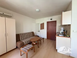 Prodej bytu 1+kk, Nesebar, Bulharsko, 31 m2