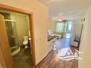 Prodej bytu 1+kk, Nesebar, Bulharsko, 31 m2