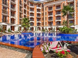 Prodej bytu 2+kk, Ravda, Bulharsko, 48 m2