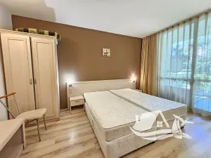 Prodej bytu 2+kk, Nesebar, Bulharsko, 46 m2