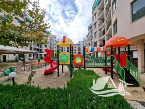 Prodej bytu 2+kk, Nesebar, Bulharsko, 46 m2