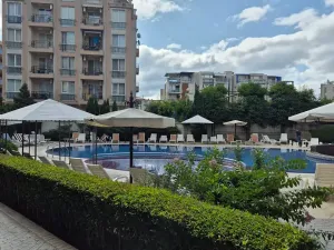 Prodej bytu 1+kk, Nesebar, Bulharsko, 31 m2
