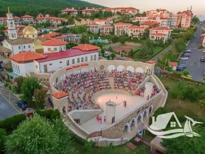 Prodej bytu 2+kk, Sveti Vlas, Bulharsko, 56 m2