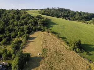 Prodej pozemku pro bydlení, Kuřim, 1519 m2