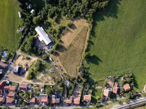 Prodej pozemku pro bydlení, Kuřim, 1519 m2