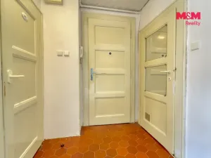 Pronájem bytu 1+1, Plzeň - Jižní Předměstí, Čechova, 43 m2