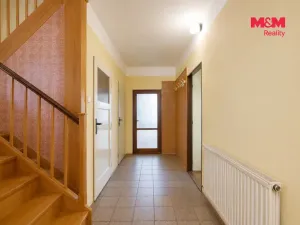 Prodej rodinného domu, Větrný Jeníkov, 100 m2