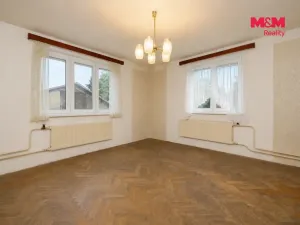 Prodej rodinného domu, Větrný Jeníkov, 100 m2