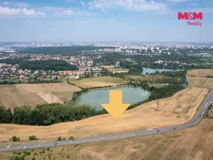 Prodej pozemku pro bydlení, Praha - Šeberov, 6627 m2