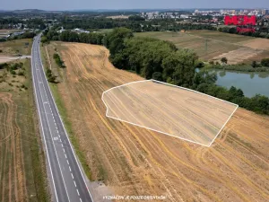 Prodej pozemku pro bydlení, Praha - Šeberov, 6627 m2