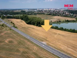 Prodej pozemku pro bydlení, Praha - Šeberov, 6627 m2