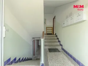 Prodej bytu 2+1, Slapy, 54 m2