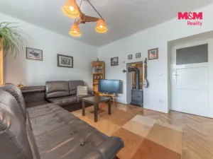 Prodej bytu 2+1, Slapy, 54 m2