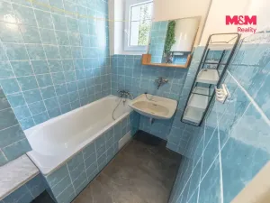 Prodej bytu 2+1, Slapy, 54 m2