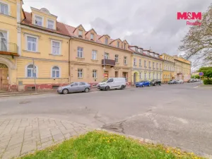Pronájem bytu 1+kk, Františkovy Lázně, Anglická, 30 m2