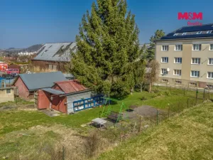 Prodej pozemku pro bydlení, Varnsdorf, 1160 m2