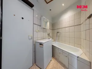 Prodej bytu 1+1, Karlovy Vary, Mattoniho nábřeží, 45 m2