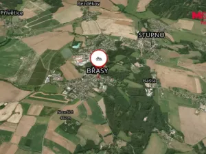 Prodej pozemku pro bydlení, Břasy, 472 m2