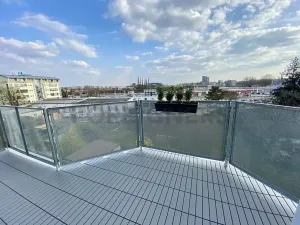 Pronájem bytu 3+kk, Brno, Mlýnská, 88 m2