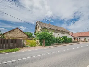 Prodej rodinného domu, Očelice, 90 m2