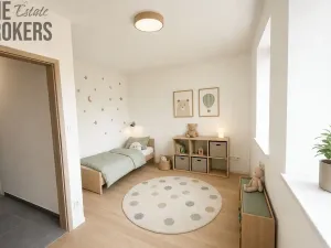 Pronájem bytu 3+kk, Stříbrná Skalice - Hradové Střimelice, 65 m2
