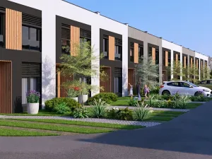 Prodej domu na klíč, Ostrava, Žižkovská, 125 m2