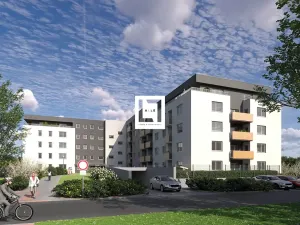 Pronájem bytu 1+kk, Olomouc, Loudova, 36 m2