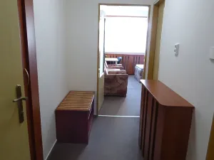 Pronájem bytu 1+kk, Brno, Heršpická, 23 m2