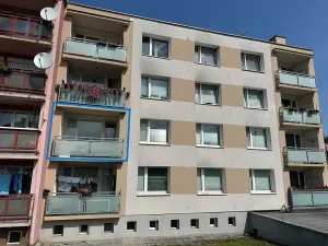 Prodej bytu 3+1, Třemošná, Šeříková, 71 m2