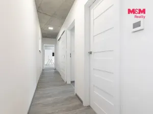 Pronájem bytu 3+kk, Ludgeřovice, Finské domky, 90 m2