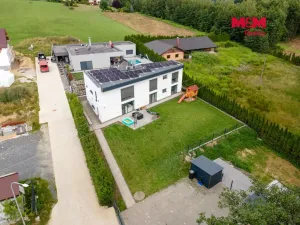 Pronájem bytu 3+kk, Ludgeřovice, Finské domky, 90 m2