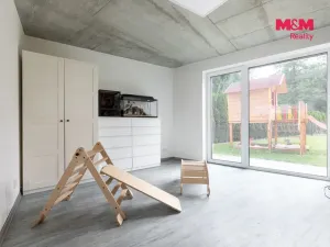 Pronájem bytu 3+kk, Ludgeřovice, Finské domky, 90 m2